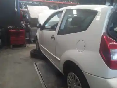 Здавання транспортного засобу CITROEN C2 Stop&Start року 2001 потужний 8HZ