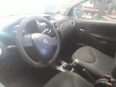 Vehicul casat citroen c2 stop&start al anului 2001 alimentat 8hz