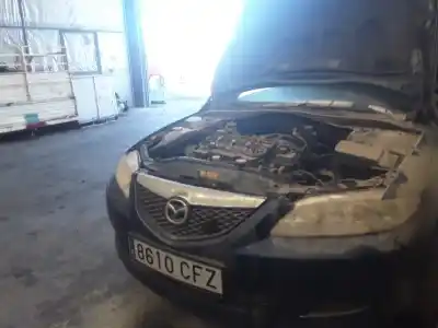 Sloopvoertuig mazda 6 berlina (gg) 2.0 active van het jaar 2001 aangedreven 