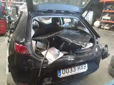 Утилизация автомобиля seat leon (5f1) style года 2001 питание clh