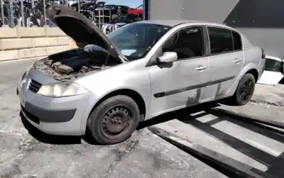 Veicolo di demolizione RENAULT MEGANE II SEDÁN (LM0/1_) 1.5 DCI (LM16) dell'anno 2001 alimentato  Veicolo di demolizione RENAULT MEGANE II SEDÁN (LM0/1_) 1.5 DCI (LM16) dell'anno 2001 alimentato