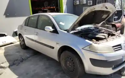 Scrapping Vehicle renault megane ii sedán (lm0/1_) 1.5 dci (lm16) of the year 2001 powered  Scrapping Vehicle renault megane ii sedán (lm0/1_) 1.5 dci (lm16) of the year 2001 powered