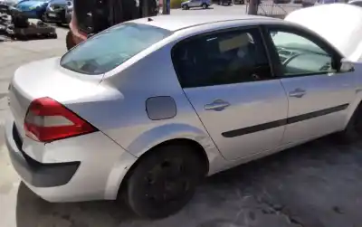 Scrapping Vehicle renault megane ii sedán (lm0/1_) 1.5 dci (lm16) of the year 2001 powered  Scrapping Vehicle renault megane ii sedán (lm0/1_) 1.5 dci (lm16) of the year 2001 powered