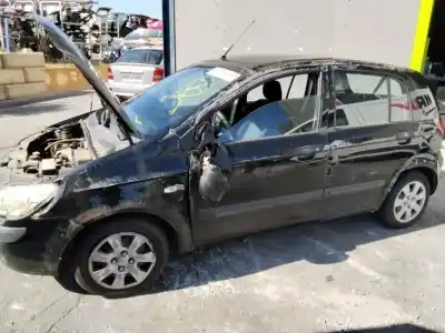 Veículo de Sucata hyundai getz (tb) 1.1 gl do ano 2001 alimentado g4hg