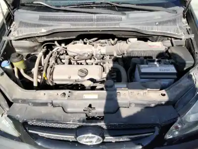 Veículo de Sucata HYUNDAI GETZ (TB) 1.1 GL do ano 2001 alimentado G4HG