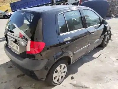 Veículo de Sucata hyundai getz (tb) 1.1 gl do ano 2001 alimentado g4hg