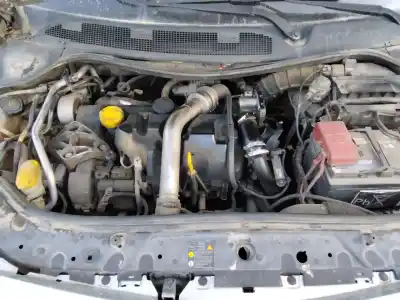 Утилизация автомобиля RENAULT MEGANE II CLASSIC BERLINA Confort Authentique 106 CV / 78 KW года 2001 питание 