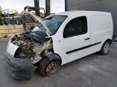 Утилизация автомобиля renault kangoo profesional года 2001 питание k9k800