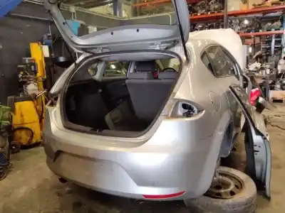 Scrapping Vehicle seat leon (1p1) reference of the year 2001 powered 