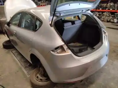 Scrapping Vehicle seat leon (1p1) reference of the year 2001 powered 