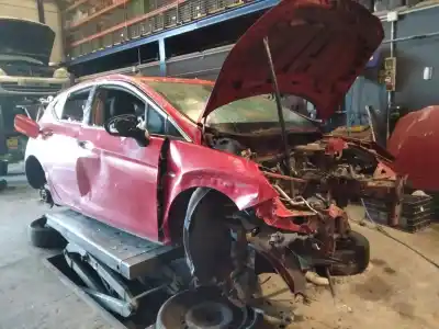 Утилизация автомобиля opel astra k (b16) 1.6 cdti (68) года 2001 питание 0