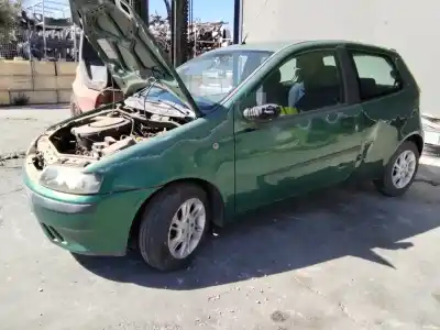 Hurda Aracı FIAT II PUNTO (188) BERLINA  Yılın 2002 güçlü 