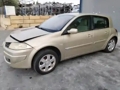 Hurda Aracı RENAULT MEGANE II BERLINA 5P  Yılın 2007 güçlü 