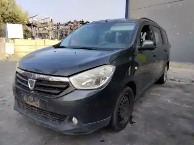 Здавання транспортного засобу dacia lodgy laureate року 2001 потужний 