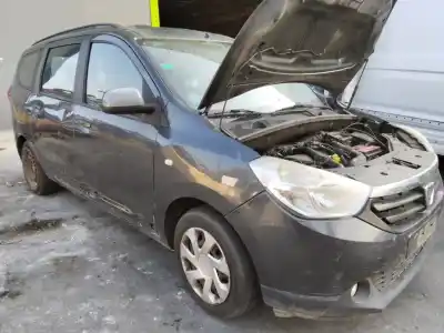 Здавання транспортного засобу dacia lodgy laureate року 2001 потужний 