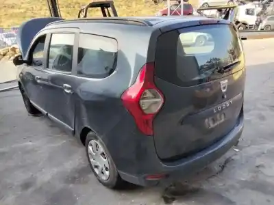 Здавання транспортного засобу dacia lodgy laureate року 2001 потужний 