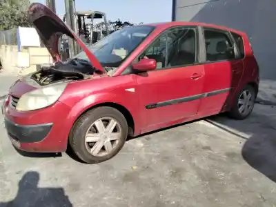 Hurda Aracı RENAULT SCENIC II (JM)  Yılın 2005 güçlü 