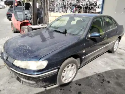 Scrapping Vehicle peugeot                                            406 berlina (s1/s2)                                                                                                                                                                                                                                        srdt pack                                                                                                                                                                                                                                                  of the year 2001 powered 