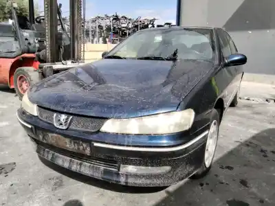 Scrapping Vehicle peugeot                                            406 berlina (s1/s2)                                                                                                                                                                                                                                        srdt pack                                                                                                                                                                                                                                                  of the year 2001 powered 