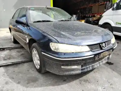 Scrapping Vehicle peugeot                                            406 berlina (s1/s2)                                                                                                                                                                                                                                        srdt pack                                                                                                                                                                                                                                                  of the year 2001 powered 