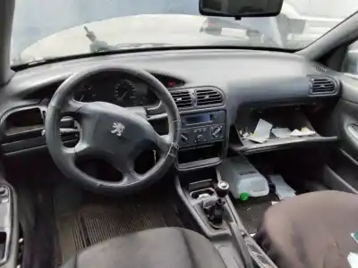 Scrapping Vehicle peugeot                                            406 berlina (s1/s2)                                                                                                                                                                                                                                        srdt pack                                                                                                                                                                                                                                                  of the year 2001 powered 