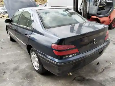 Scrapping Vehicle peugeot                                            406 berlina (s1/s2)                                                                                                                                                                                                                                        srdt pack                                                                                                                                                                                                                                                  of the year 2001 powered 