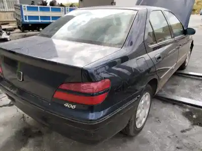 Scrapping Vehicle peugeot                                            406 berlina (s1/s2)                                                                                                                                                                                                                                        srdt pack                                                                                                                                                                                                                                                  of the year 2001 powered 