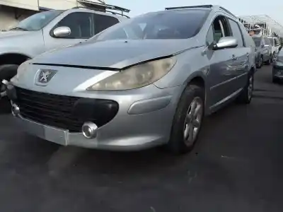 Scrapping Vehicle peugeot 307 break/sw (s2) x-line 109 cv / 80 kw of the year 2001 powered 