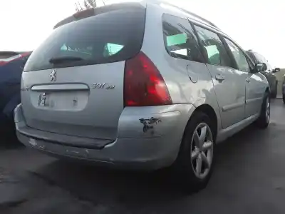 Scrapping Vehicle PEUGEOT 307 BREAK/SW (S2) X-Line 109 CV / 80 KW of the year 2001 powered 