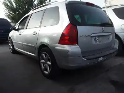 Scrapping Vehicle peugeot 307 break/sw (s2) x-line 109 cv / 80 kw of the year 2001 powered 