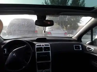 Scrapping Vehicle peugeot 307 break/sw (s2) x-line 109 cv / 80 kw of the year 2001 powered 