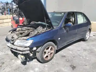Scrapping Vehicle peugeot                                            306 berlina 3/5 puertas (s1)                                                                                                                                                                                                                               xnd                                                                                                                                                                                                                                                        of the year 2001 powered awjz