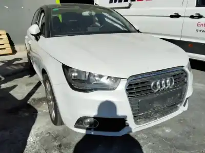 Veículo de Sucata audi a1 sportback (8xa) ambition do ano 2001 alimentado cay