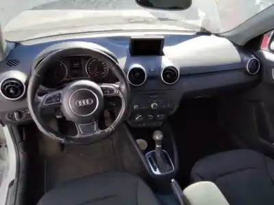 Veículo de Sucata audi a1 sportback (8xa) ambition do ano 2001 alimentado cay