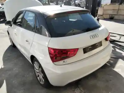 Veículo de Sucata audi a1 sportback (8xa) ambition do ano 2001 alimentado cay