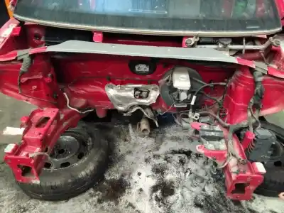 Scrapping Vehicle seat mii (kf1, ke1) 1.0 of the year 2001 powered 