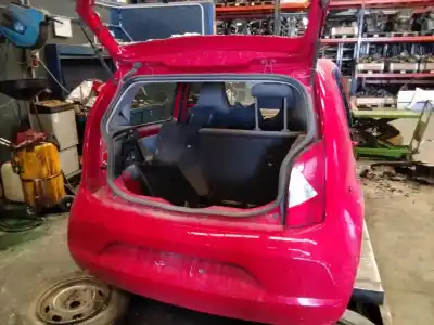 Scrapping Vehicle seat mii (kf1, ke1) 1.0 of the year 2001 powered 