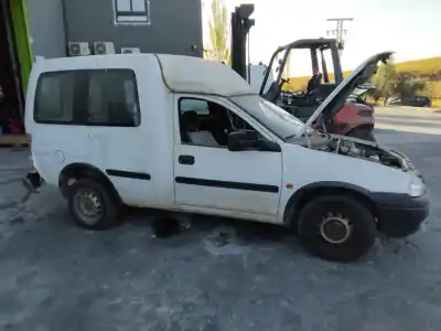 Scrapping Vehicle OPEL COMBO (CORSA B) Cargo of the year 2001 powered 