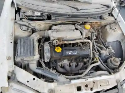 Scrapping Vehicle opel combo (corsa b) cargo of the year 2001 powered 