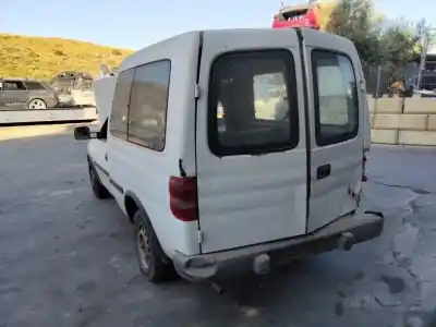 Scrapping Vehicle opel combo (corsa b) cargo of the year 2001 powered 