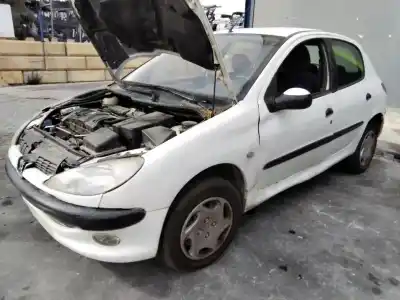 Scrapping Vehicle peugeot                                            206 berlina                                                                                                                                                                                                                                                xs                                                                                                                                                                                                                                                         of the year 2001 powered 