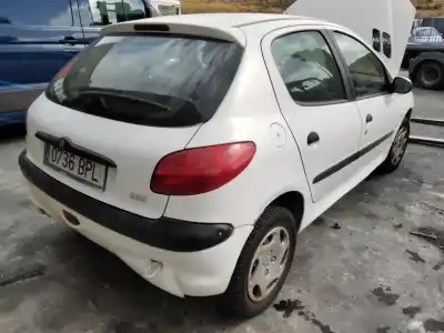 Scrapping Vehicle peugeot                                            206 berlina                                                                                                                                                                                                                                                xs                                                                                                                                                                                                                                                         of the year 2001 powered 