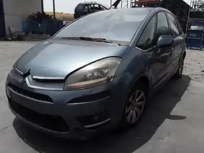 Scrapping Vehicle citroen c4 picasso exclusive of the year 2001 powered 