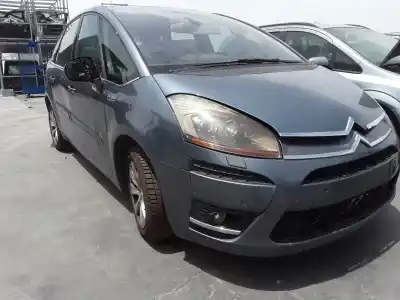 Scrapping Vehicle citroen c4 picasso exclusive of the year 2001 powered 