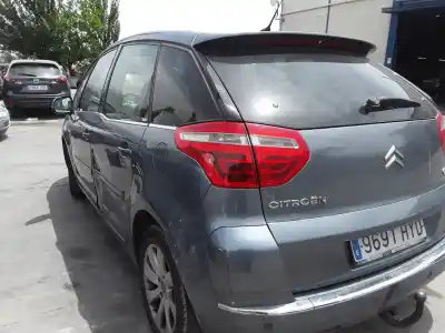 Scrapping Vehicle citroen c4 picasso exclusive of the year 2001 powered 