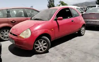 Veicolo di demolizione ford ka (ccq) básico dell'anno 2001 alimentato 