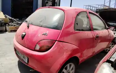 Veicolo di demolizione ford ka (ccq) básico dell'anno 2001 alimentato 