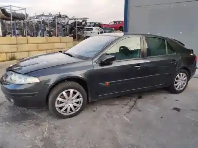 Veículo de Sucata renault laguna ii (bg0) authentique 120 cv / 88 kw do ano 2001 alimentado 
