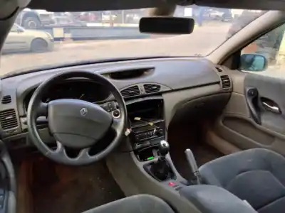 Veículo de Sucata renault laguna ii (bg0) authentique 120 cv / 88 kw do ano 2001 alimentado 