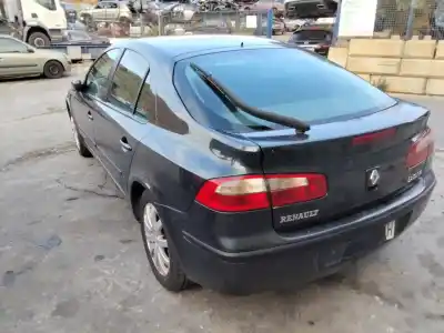 Veículo de Sucata renault laguna ii (bg0) authentique 120 cv / 88 kw do ano 2001 alimentado 